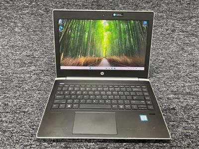 HP ProBook 430 G5 - Intel Core i5-8250U CPU, 8 GB RAM, 256GB NVMe SSD with Adapter Thumbnail
