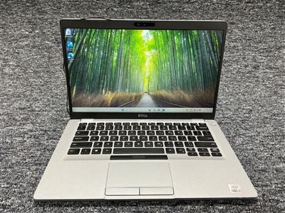 Dell Latitude 5410 - Intel Core i7-10610U CPU, 16 GB RAM, 256GB NVMe SSD with Adapter Thumbnail
