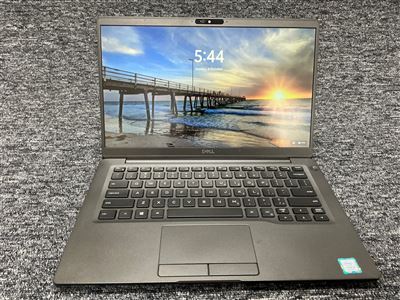 Dell Latitude 7400 - Intel Core i5-8365U CPU, 8 GB RAM, 256GB NVMe SSD with Adapter Thumbnail