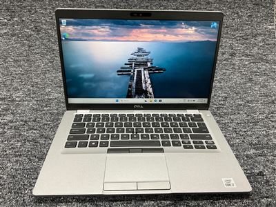 Dell Latitude 5411 - Intel Core i7-10850H CPU, 16 GB RAM, 256GB NVMe SSD with Adapter Thumbnail