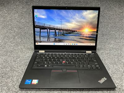 LENOVO 20VKCT01WW - Intel Core i5-1135G7, 16 GB RAM, 256GB NVMe SSD with Adapter Thumbnail