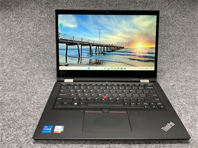 LENOVO 20VKCTO1WW ThinkPad L13 Yoga Gen 2 - Intel Core i5-1135G7, 16 GB RAM, 256GB NVMe SSD with Adapter Thumbnail