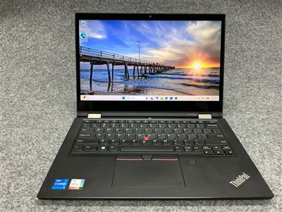 LENOVO 20VKCTO1WW ThinkPad L13 Yoga Gen 2 - Intel Core i5-1135G7, 16 GB RAM, 256GB NVMe SSD no Adapter Thumbnail