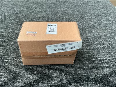 Australian Monitor Dprm-B 8 Ch Remote Control Panel Wallplate  Sold Brand New In Box Thumbnail