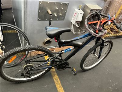 Hyper Mountain Bike - 21 Speed - Small Size Frame Thumbnail