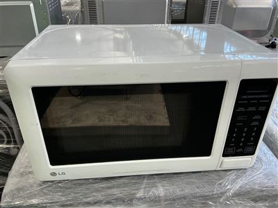Microwave Oven, LG, Model MS1949G, 240v, 700w Thumbnail