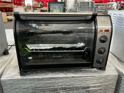 Convection & Rotisserie Oven, Pronto,, Breville, Model BOV 500. Thumbnail