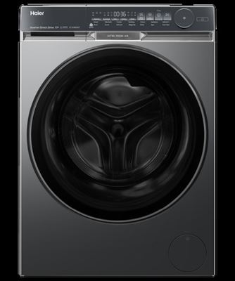 Haier 10kg 500 Series Front Loader Washing Machine, Dark, Model Number: HWF10DB2 - RRP $1,099 Thumbnail