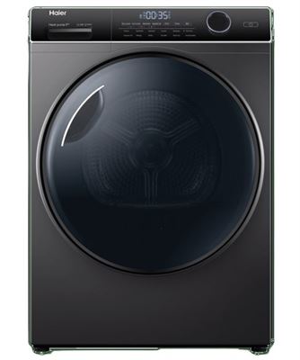 Haier 8kg 500 Series Heat Pump Dryer, Dark, Model Number: HDHP80ANB1 - RRP $1,399 Thumbnail