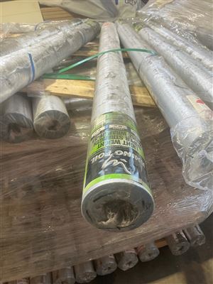 Rhino Foil Wrap -Light Weight Super Strength - 1350 x 60 Metre Roll - 3D23881 Thumbnail