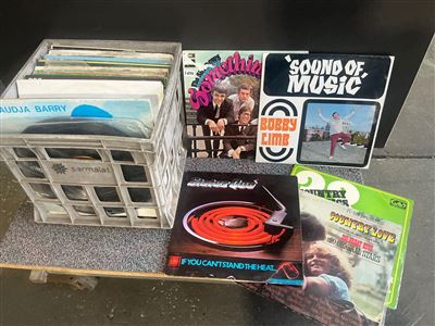 L P Records - Quantity Approx 50 Thumbnail
