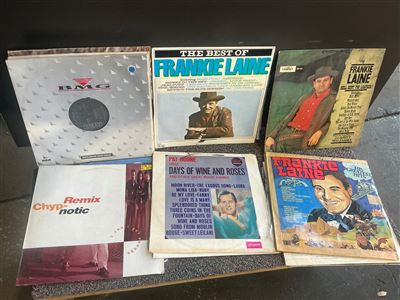L P Records - Quantity Approx 50 Thumbnail