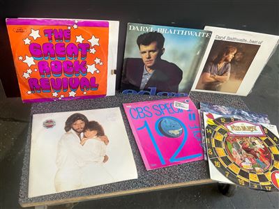 L P Records - Quantity Approx 50 Thumbnail