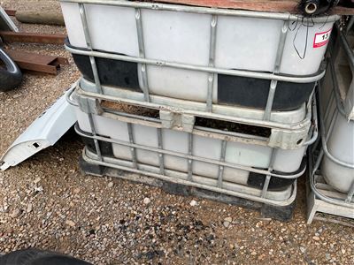 Garden Bed Planters -Quantity of 2 (Collect From Greenfields ) Thumbnail
