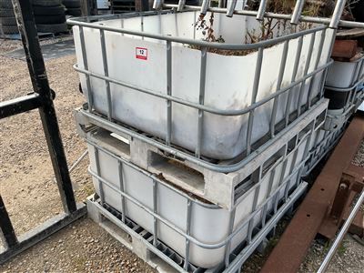 Garden Bed PLanters - Quantity.Of 2 (Collect From Greenfields ) Thumbnail