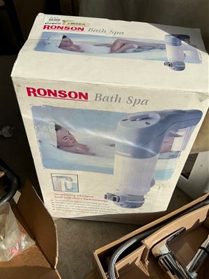 Ronson Bath Spa (Collect From Greenfields ) Thumbnail