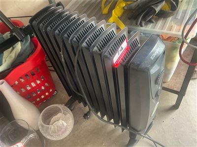 Dimplex Electric Oil Filled Heater  (Collect From Greenfields ) Thumbnail