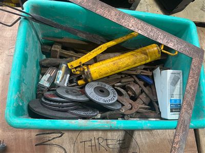 Tub of Tools Thumbnail