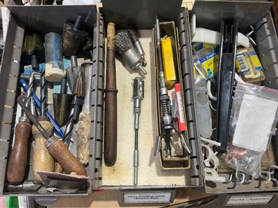 Taper Cutters , Honing & Deburring Tools Thumbnail