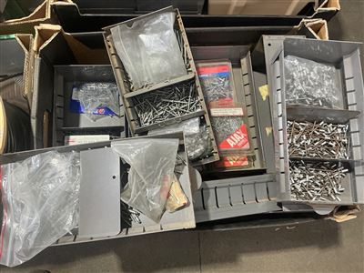 Quantity of Pop Rivets Thumbnail