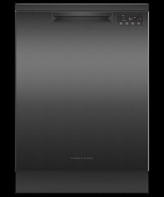 Fisher & Paykel Series 7 Freestanding Dishwasher, Black Stainless Steel, Model Number: Dw60fC4B2 - RRP $1,399 Thumbnail