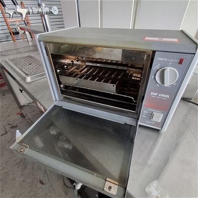 Top Cook - Toaster Oven - Not Tested  ( Collect From Victor Harbor ) Thumbnail
