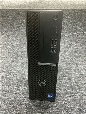 Dell OptiPlex 7090 - Intel Core i7-11700, 32 GB RAM, 1000GB NVMe SSD with Power Lead Thumbnail
