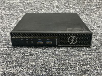 Dell OptiPlex 3080 - Intel Core i5-10500T CPU, 16 GB RAM, 256GB NVMe SSD with Adapter Thumbnail