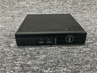 Dell Optiplex 3080 - Intel Core i5-10500T CPU, 16 GB RAM, 256GB NVMe SSD with Adapter Thumbnail