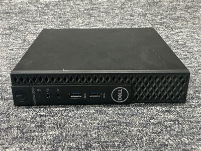 Dell OptiPlex 3060 - Intel Core i5-8400T CPU, 8 GB RAM, 128GB storage with Adapter Thumbnail