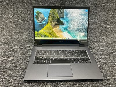 Acer TravelMate Spin P414RN-51 - Intel Core i5-1135G7, 8 GB RAM, 256GB NVMe SSD with Adapter Thumbnail