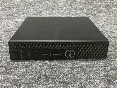 Dell OptiPlex 3060 - Intel Core i5-8400T CPU, 8 GB RAM, 128GB storage with Adapter Thumbnail