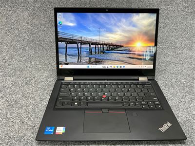 Lenovo 20VKCTO1WW ThinkPad L13 Yoga Gen 2 - Intel Core i5-1135G7, 16 GB RAM, 256GB NVMe SSD with Adapter Thumbnail