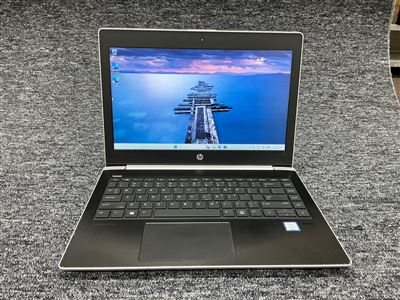 HP ProBook 430 G5 - Intel Core i5-8250U CPU, 8 GB RAM, 256GB NVMe SSD with Adapter Thumbnail