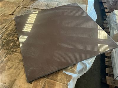 Maroon Levigato, Porcelain, 300 x 300, 7mm, 15Pcs Per Box, 38 Boxes, 51.3 SQM Approx. IRP $2309 Thumbnail