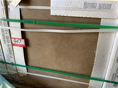 Poritente, Omega Italiana Ceramic Tile, 450 x 450, 6 Pcs Per, Box 26 Boxes, 31.59 SQM Approx. IRP $1421 Thumbnail