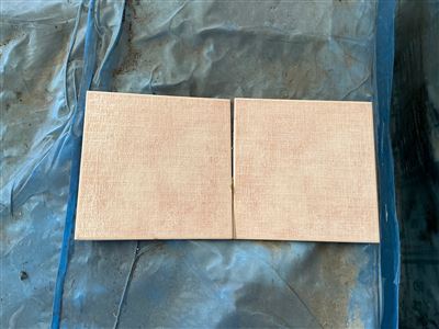 Intreccio Avorio Wall Tiles, 200 x 200, 34 Pcs Per Box, 80 Boxes Total,108.8 M² Approx. IRP $4352 Thumbnail