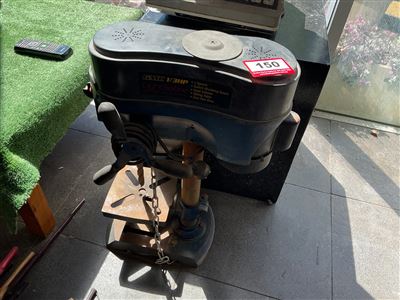 GMC Light Sabre 1/3HP 5-Speed Bench Drill Press Thumbnail