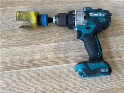 Makita 18 vCordless Drill - No Battery Thumbnail