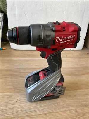 Milwaukee Cordless Drill with 1 Battery - Sold As Is Thumbnail