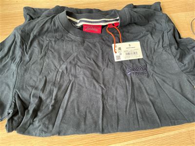 Superdry T  Shirt- Size S Thumbnail