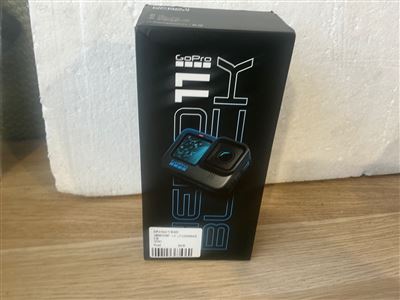 Go Pro Hero 11 Camera Thumbnail