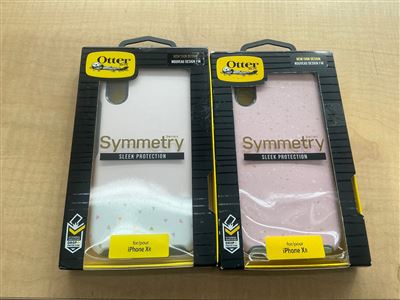 2 x OtterBox Symmetry Series Phone Cases for iPhone XR Thumbnail
