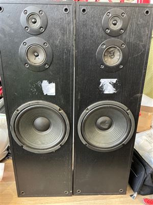 Pair Pioneer Speakers - Thumbnail