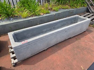 4 Panel Base 2000 x 450, Makes Good Planter Thumbnail