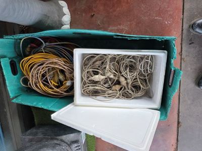 Various Extension Cords Thumbnail