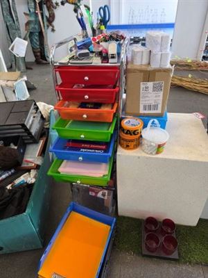 Mobile Document Drawer and Stationery Thumbnail