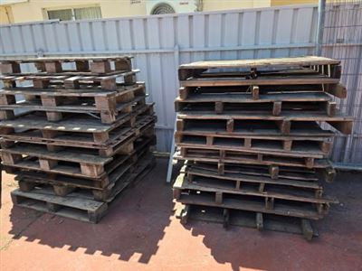 Pallets x 20 Thumbnail