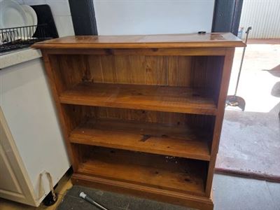 Book Shelf Thumbnail