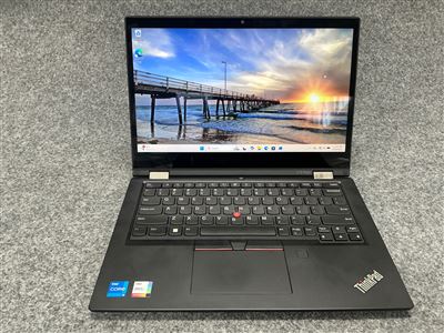 Lenovo 20VKCTO1WW ThinkPad L13 Yoga Gen 2 - Intel Core i5-1135G7, 16 GB RAM, 256GB NVMe SSD with Adapter Thumbnail